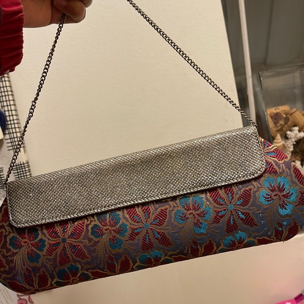 Vintage underarm purse